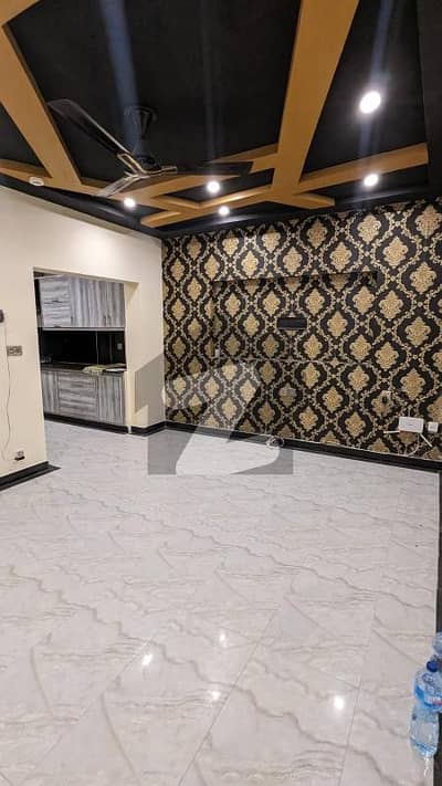7 Marla House For Rent In Umer Block Bahria Town Phase 8