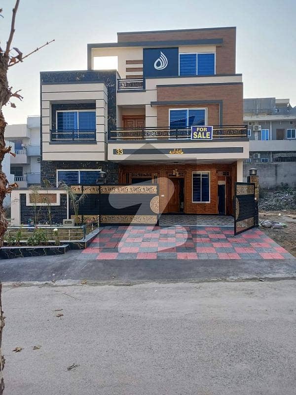35x70 Brand New House Available for Sale in G13