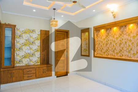 25x40 Brand New Luxury House Available For Sale in G-13/4 Islamabad.