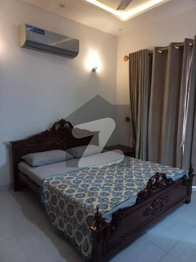 5 Marla Fully Furnished House For Rent In DHA 9 Town