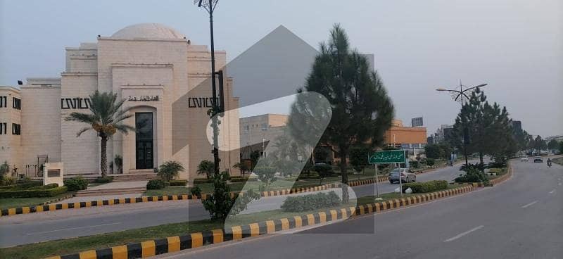 Bahria Enclave Sector M Kanal Residential Plot For Sale