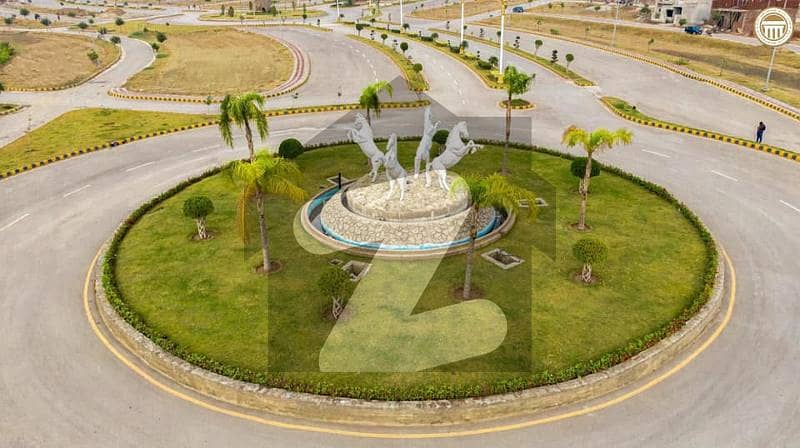 C Block 5 Marla Hot location Plot Available For Sale in Citi Housing Multan Phase 1