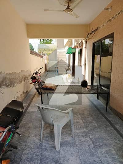 10 MARLA CORNER HOUSE FOR SALE IN MODEL TOWN Q BLOCK EXT