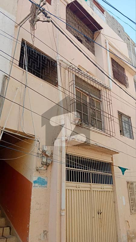 ڈیفینس ویو فیز 2 ڈیفینس ویو سوسائٹی,کراچی میں 3 کمروں کا 5 مرلہ فلیٹ 75.0 لاکھ میں برائے فروخت۔