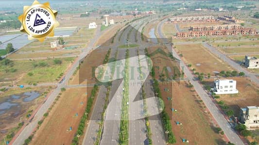 10 Marla Plot For Sale In Bahria Orchard Phase 4 G5 Block