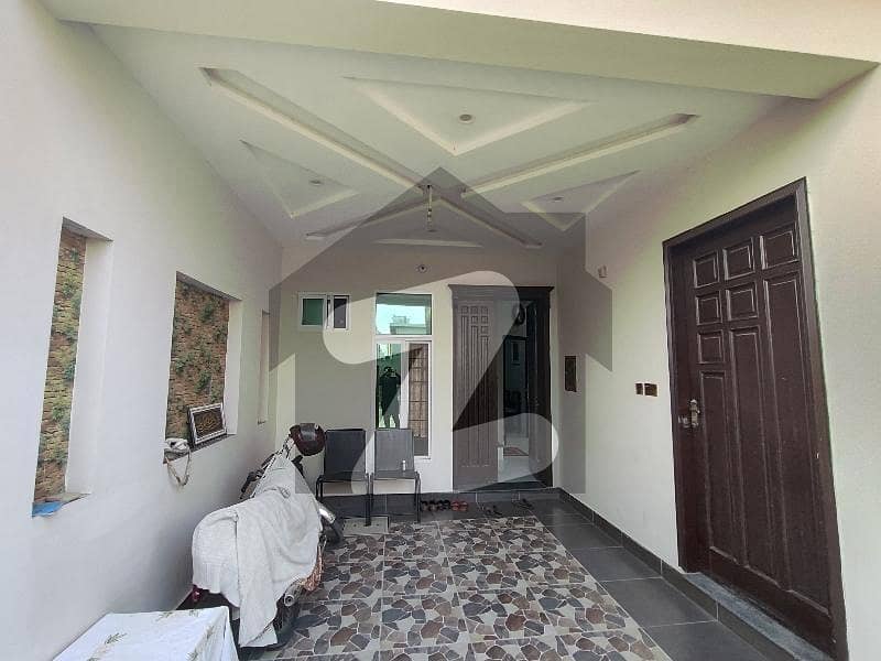 4 Marla House For Sale In Buch Villas Multan