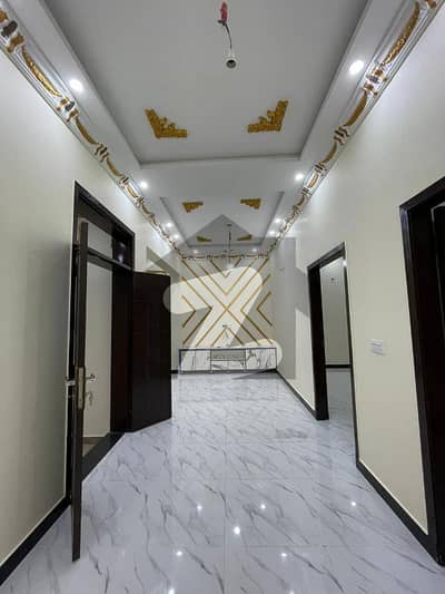 4 Marla Brand New Spanish House For Sale At Very Ideal Location In Marghazar Officers Colony Lahore