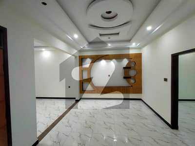 New House For Sale Ground +1 120 Yards Scheme 33 Karachi