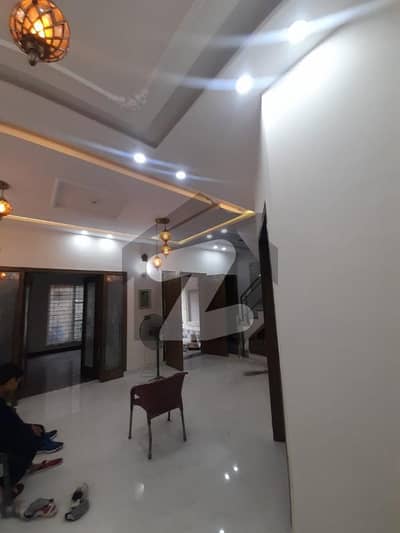 5 MARLA HOUSE FOR SALE IN JOHAR TOWN L BLOCK AT HOT LOCATION