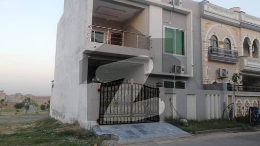 5 Marla Furnished House For Rent In G Block Street # 28 In Citi Housing Jhelum.