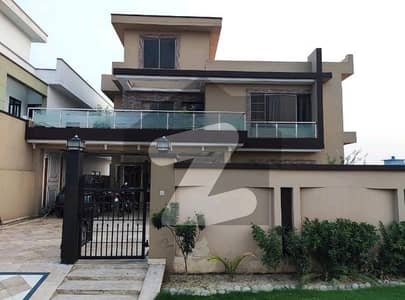 Become Owner Of Your House Today Which Is Centrally Located In Central Park - Block B In Lahore