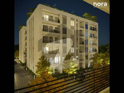 جی ٹی روڈ اسلام آباد میں 1 کمرے کا 4 مرلہ فلیٹ 82.96 لاکھ میں برائے فروخت۔