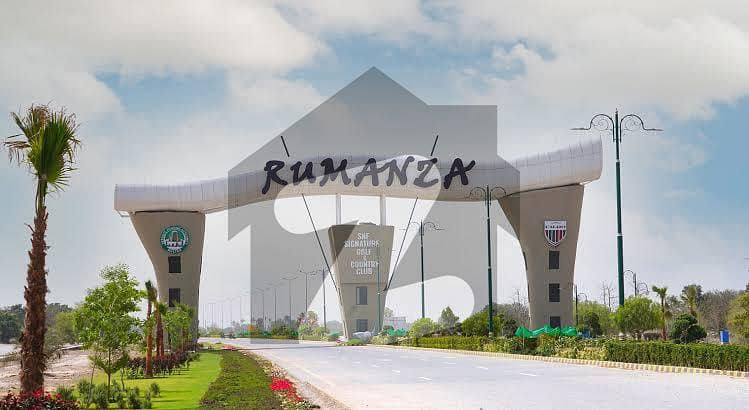 5 MARLA GOOD LOCATION PLOT AVAILABLE FOR SALE SECTOR P IN DHA MULTAN