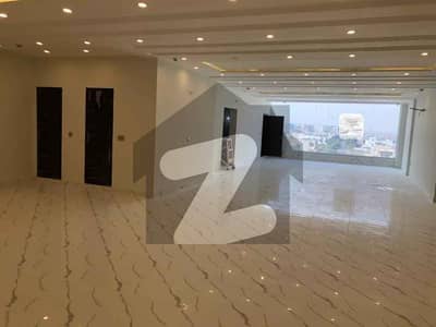8-Marla 3rd Floor available for rent in dha Phase 6 CCA-1.