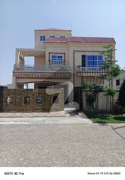 New House in Al jalil Garden housing Society