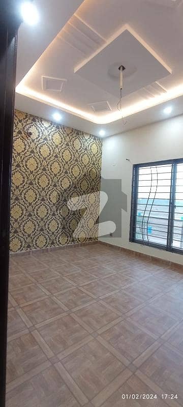 8 Marla Brand New Single Storey House For Sale In Bahria Orchard Lahore