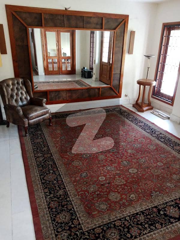 2 Kanal Furnished Ideal House Available For Rent