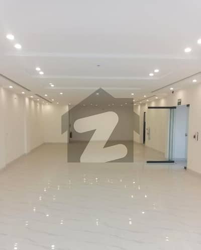 8 MARLA BN FLOOR FOR RENT IN DHA PHASE 6 CCA
