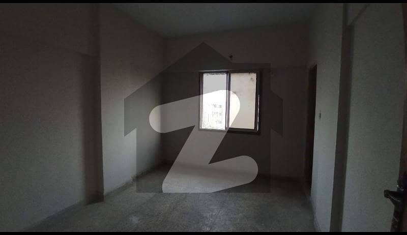 AL RAHIM APARTMENS 2 BED DRAWING DINNING | 2 SIDE BALCONIES | 4TH FLOOR | WITH ROOF | 850 SQFT | SWEET WATER SECTOR 11C2 NORTH KARACHI ( RENTAL INCOME 20,000 TO 25,000