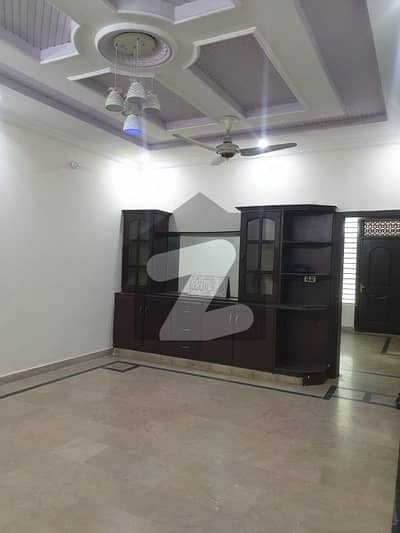 7 MARLA HOUSE FOR RENT IN MARGALLA TOWN