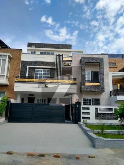 10 Marla Brand New House For Sale G-13:3