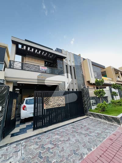 Designer House For Sale In Bahria Town Phase 6.
