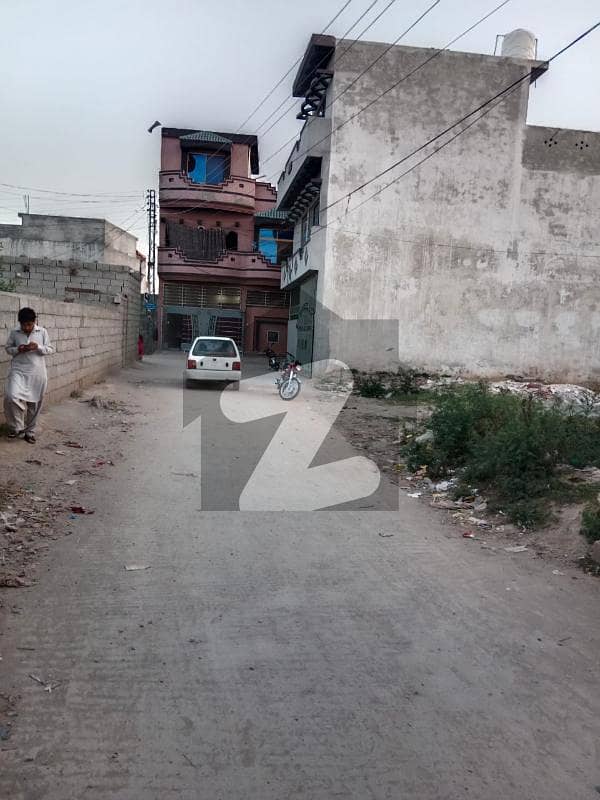جھنگی سیداں اسلام آباد میں 3 مرلہ رہائشی پلاٹ 21.5 لاکھ میں برائے فروخت۔