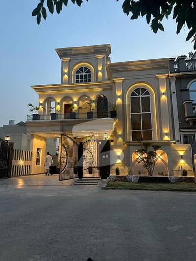 10 Marla Brand New House Available For Sale in Citi Housing Gujranwala Block-FF