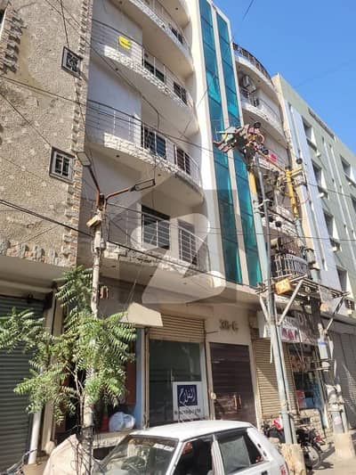 Well Maintained 2 Bedrooms 1st Floor Apartment I Rahat Commercial