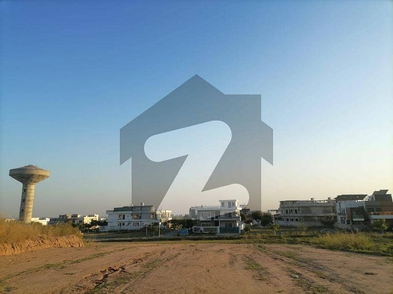 Get Your Hands On 7 Marla Plot Best Opportunity To Invest In Gulberg Isb