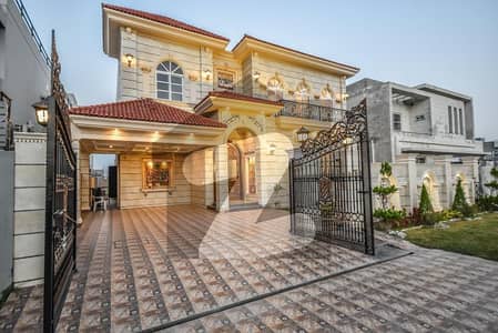 Lexis Estate Offers Brand New 1 Kanal Spanish Bungalow For Sale at Ideal Location in DHA Lahore