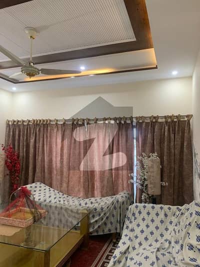 1 Kanal Double Storey House For Sale Chinar Bagh