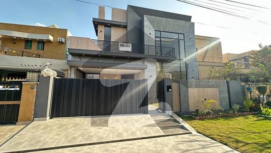 10 Marla Brand new Modern Design Most luxurious Bungalow For Sale In DHA Phase 4 EE Lahore Cant