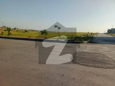 10 Marla Plot For Sale In Sector F-3 Phase 8 Bahria Town, Rawalpindi