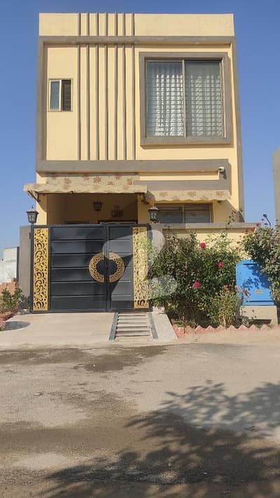3 MARLA HOUSE FOR SALE IN AL KABIR TOWN PHASE 2 BLCOK E