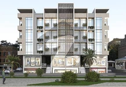 Commercial Shops Available On Easy Instalment Plan, New Airport Town , Swiss Suites Islamabad