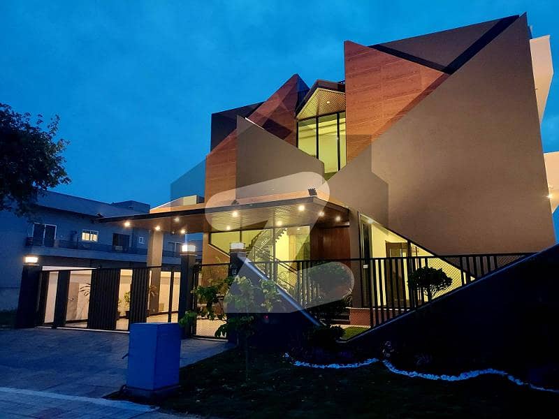 1 Kanal Asthetically Designed House Up For Sale In DHA-2 Islamabad