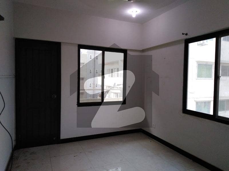Prime Location 950 Square Feet Spacious Flat Is Available In Tauheed Commercial Area For sale