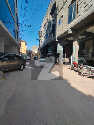 9 Marla Plaza Hall Ground Floor Available For Rent