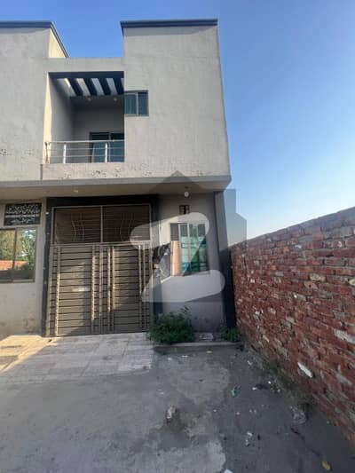 3 marla house for rent , ALi Alam block lahore medical housing scheme phase 2 main canal road Lahore