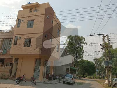 New Flat For Rent In Mustafa Town, Lhr