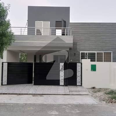 8 Marla Single Story Brand New House For Sale Very Lowest Price Bahria Orchard Lahore