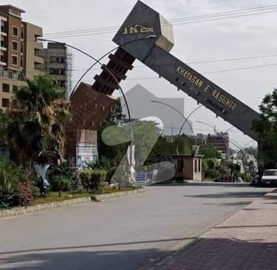 Commercial plot no 5 F-15 markaz Islamabad