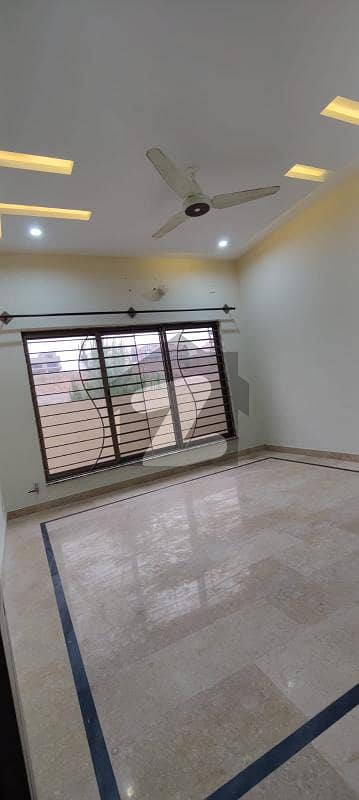 Sector A 10 Marla Brand New House Avalaible For Rent