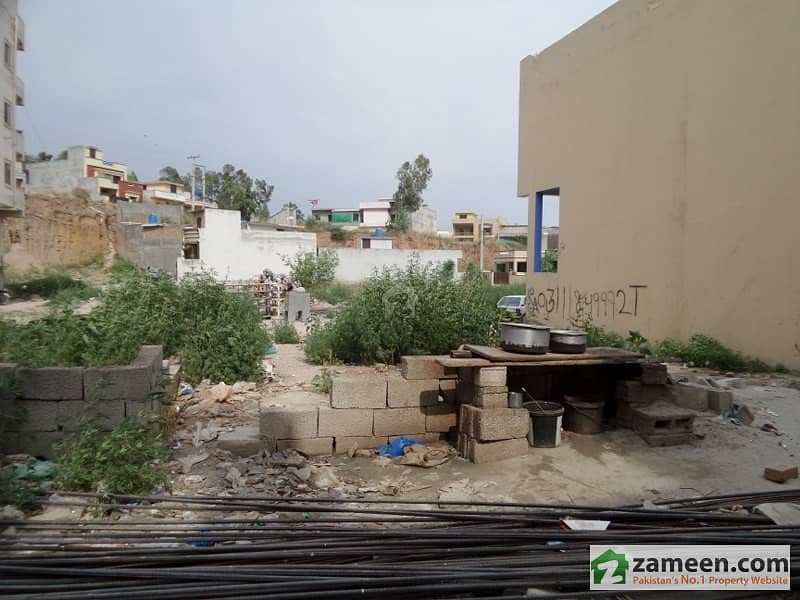 Commercial Plot Is Available For Sale Soan Garden Block G, Soan