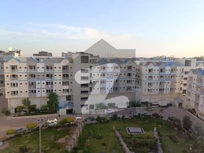 Three Room Apartment for sale in Defence Residency near Giga Mall, World Trade Center, DHA-2 Islamabad