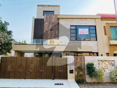 10 Marla Brand New House Available For Sale In Bahria Town Lahore