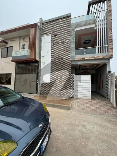 خانیوال روڈ ملتان میں 2 کمروں کا 4 مرلہ مکان 80.0 لاکھ میں برائے فروخت۔