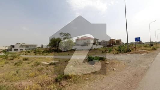 Ideally Located Residential Plot For Sale In D-12 Available