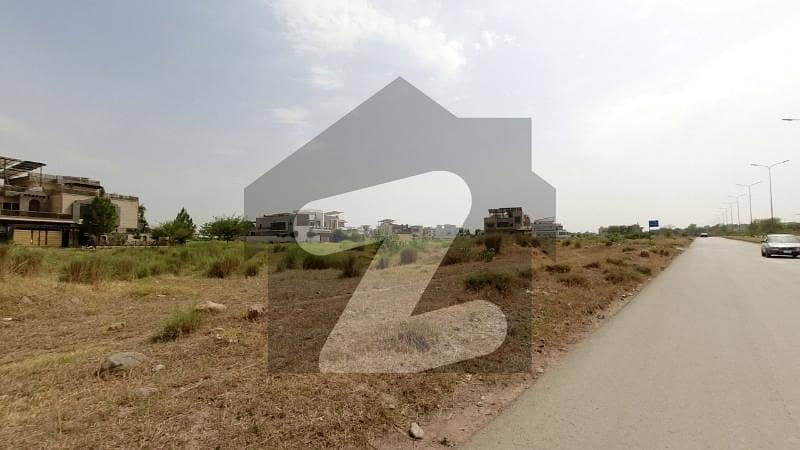 1 Kanal Residential Plot For sale Available In D-12